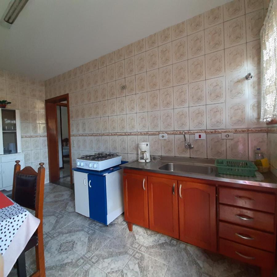 Casa Quintanilha Apartment Campos do Jordao Luaran gambar