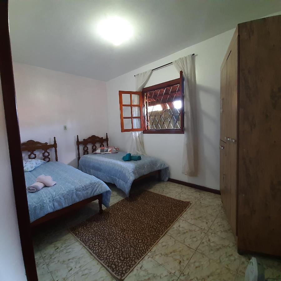 Casa Quintanilha Apartment Campos do Jordao Luaran gambar