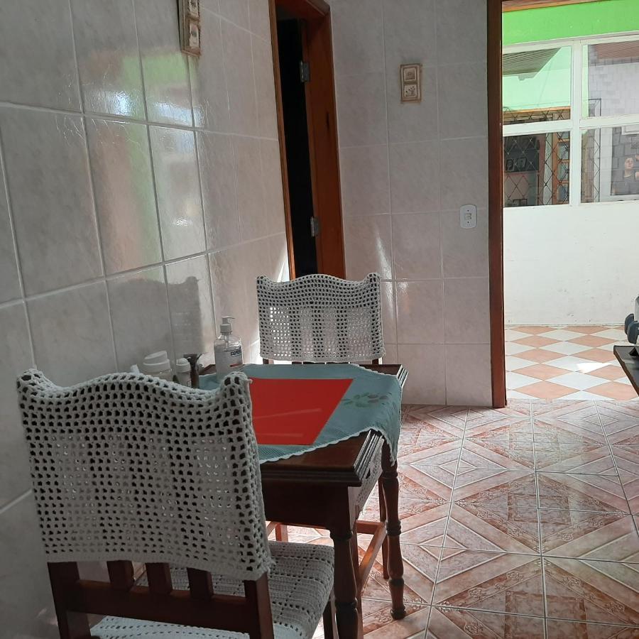 Casa Quintanilha Apartment Campos do Jordao Luaran gambar