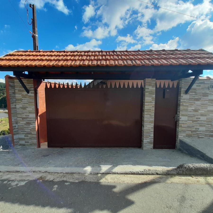 Casa Quintanilha Apartment Campos do Jordao Luaran gambar
